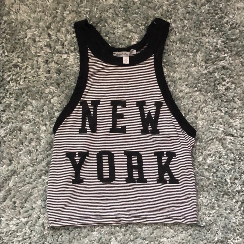 Crop top